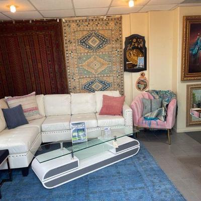 Overstock Summer Liquidation Sale: Save 70% on Rugs, Kilims, Arts, Antiques, and More!
Discover unbeatable deals at our Limited Time...