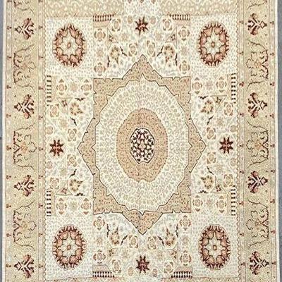 Pakistani Hand-Knotted Rug 12'0