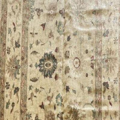 Pakistani Hand-Knotted Rug 6'0