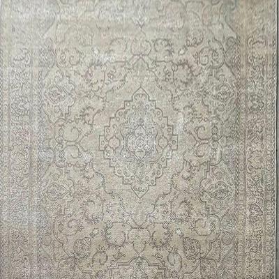 Hand Knotted Pakistani Rug 12'11" x 9'10"...