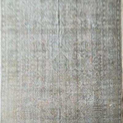 Hand Knotted Pakistani Rug 12'8" x 9'9" R17530...