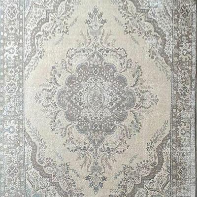 Hand Knotted Pakistani Rug 11'10" x 9'7"...