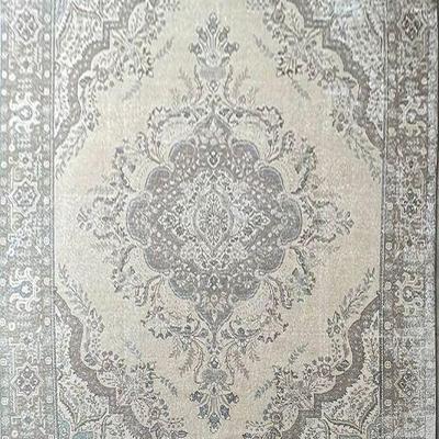 Hand Knotted Pakistani Rug 11'10