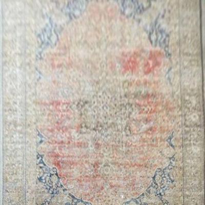 Hand Knotted Pakistani Rug 12'2" x 8'10" R15451...