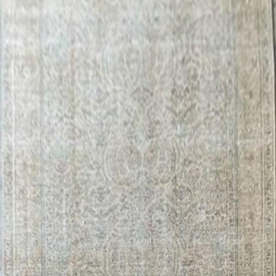 Hand Knotted Pakistani Rug 10'5" x 7'11" R15427...