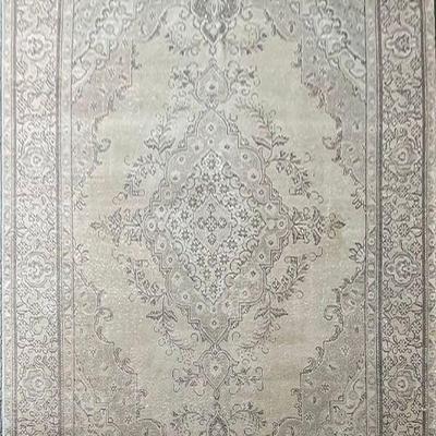 Hand Knotted Pakistani Rug 10'10" x 8'0"...