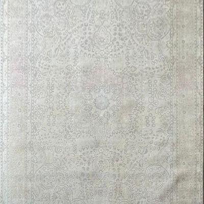 Hand Knotted Pakistani Rug 12'3" x 9'8"...