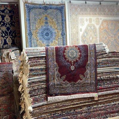 Overstock Summer Liquidation Sale: Save 70% on Rugs, Kilims, Arts, Antiques, and More!
Discover unbeatable deals at our Limited Time...