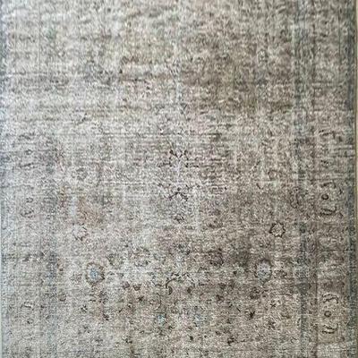 Hand Knotted Pakistani Rug 12'7" x 9'11"...