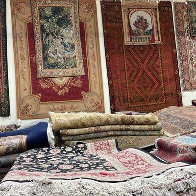 Overstock Summer Liquidation Sale: Save 70% on Rugs, Kilims, Arts, Antiques, and More!
Discover unbeatable deals at our Limited Time...