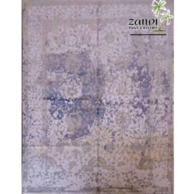 Indian Modern Design Rug 12'3"X8'10"...