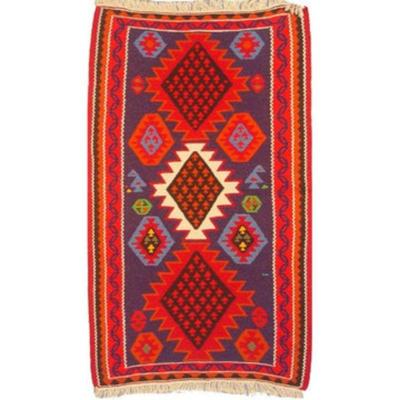 Ardabil Persian Kilim 6'0