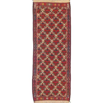 Sanandaj Persian Kilim 8'0