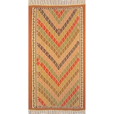 Ardabil Persian Kilim 6'5