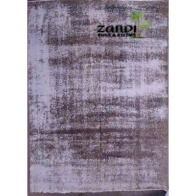 Hand Knotted Persian Modern Rug  12'6"X1'8"...
