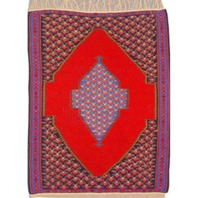 Sanandaj Persian Kilim 5'1