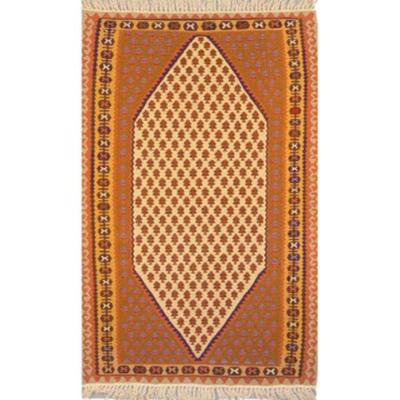 Ardabil Persian Kilim 5'6