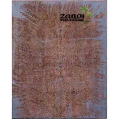 Hand Knotted Persian Modern Rug  10'1"X8'2"...