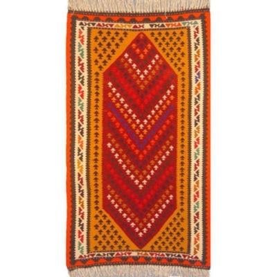 Ardabil Persian Kilim 5'10" x 3'3"...