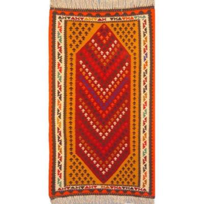 Ardabil Persian Kilim 5'10