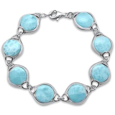 Round Natural Larimar .925 Sterling Silver Bracelet	https://abcjewelries.com/products/round_natural_larimar_-925_sterling_silver_bracelet
