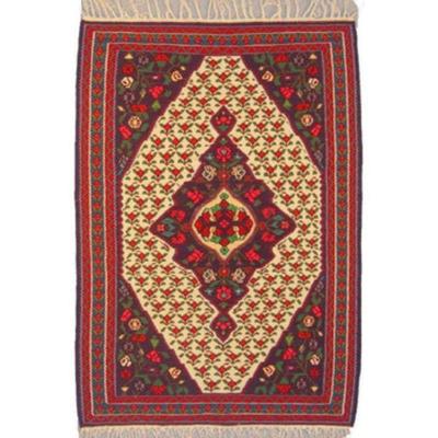 Sanandaj Persian Kilim 5'5