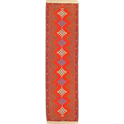 Sanandaj Persian Kilim 10'4