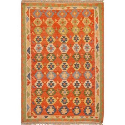 Ardabil Persian Kilim 7'10