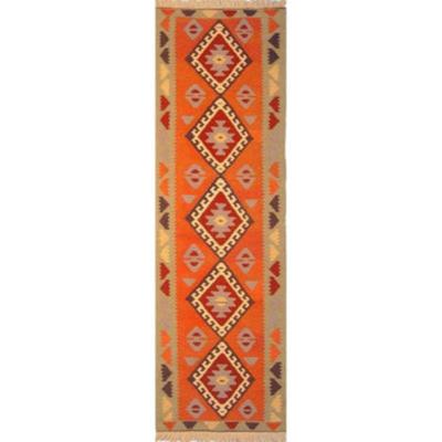 Ardabil Persian Kilim 2'3" x 7'9"...