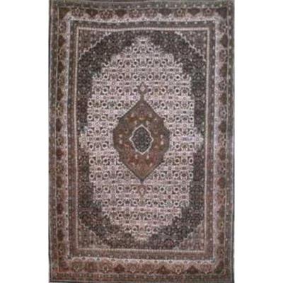 Indian Hand-Knotted Rug 8'2