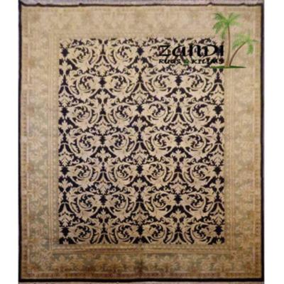 Indian Hand-Knotted Rug 14'2