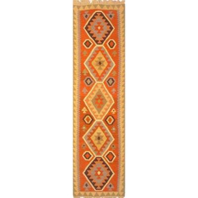 Ardabil Persian Kilim 7'2