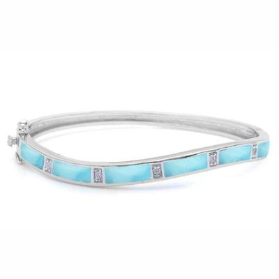 Natural Larimar Bangle .925 Sterling Silver Bracelet	https://abcjewelries.com/products/natural_larimar_bangle_-925_sterling_silver_bracelet
