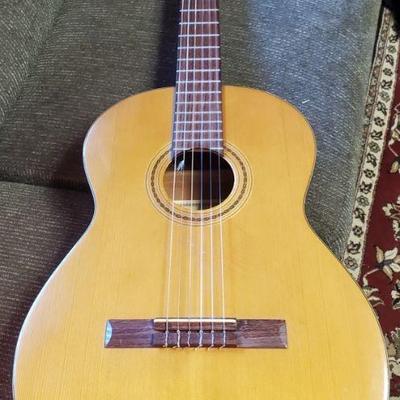Ventura Bruno Guitar