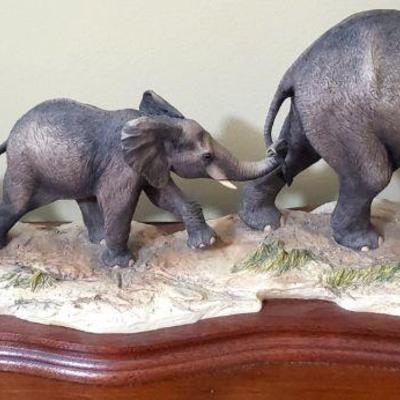 Elephant Statue