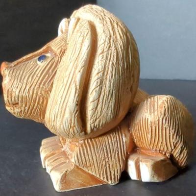 Collection of Retired Artesania Riconada Art Pottery Animal Figurines ~ Uruguay