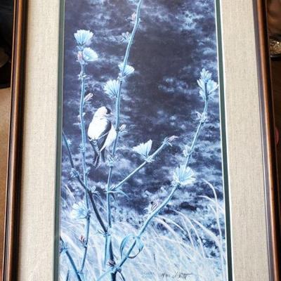 Limited Edition 51/900 Signed by J. Carter 1992 