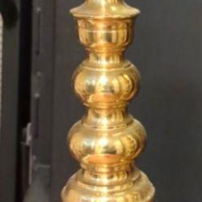 Brass Candle Sticks
