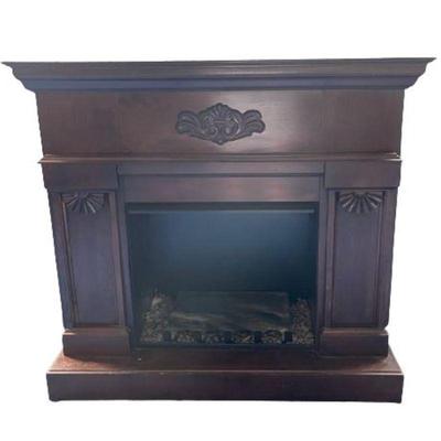 Lot 080-014   0 Bid(s)
The Original Jensen Company Real Flame Gel Fireplace Mantle
