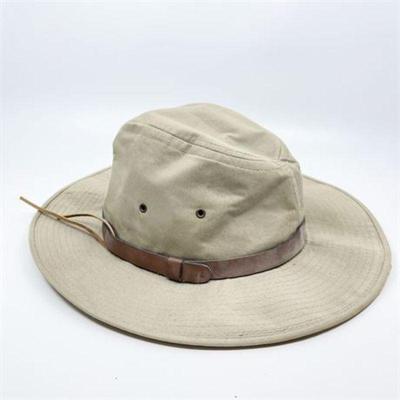 Lot 202   0 Bid(s)
Vintage Stetson Duck Cotton Hat