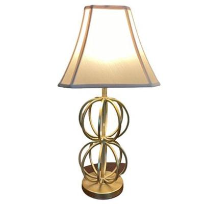 Lot 070   0 Bid(s)
Contemporary Metal Sphere Style Occasional Table Lamp