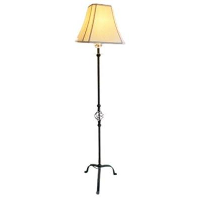 Lot 033-   0 Bid(s)
Contemporary Wrought Iron Floor Lamp