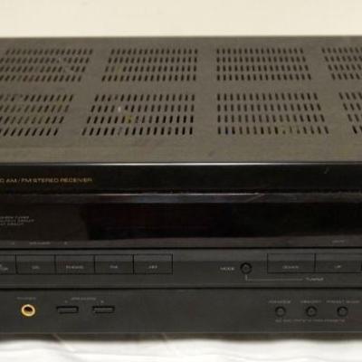 1216	VINTAGE RCA STA 3900 STEREO RECEIVER	VINTAGE RCA STA 3900 STEREO RECEIVER, UNTESTED, SOLD AS IS
