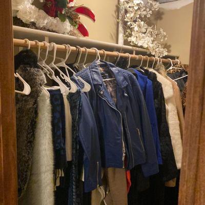 more coats and jackets