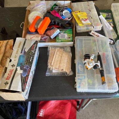 fishing baits / lures