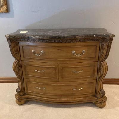 high end 3 drawer chest