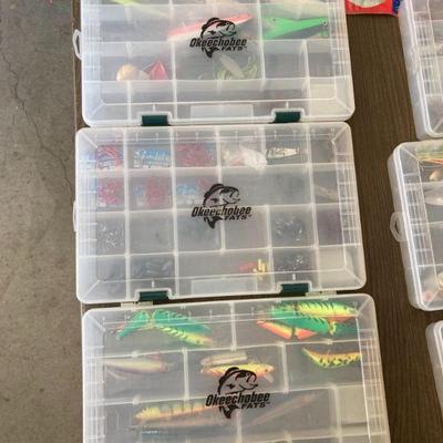 fishing baits / lures