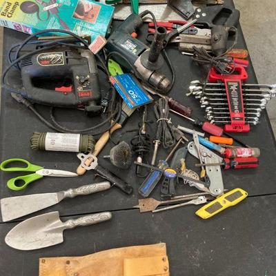 tools