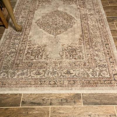 area rug