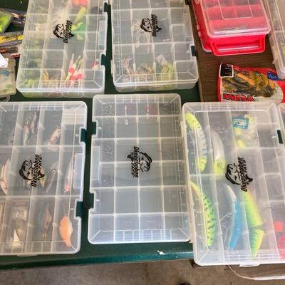 fishing baits / lures